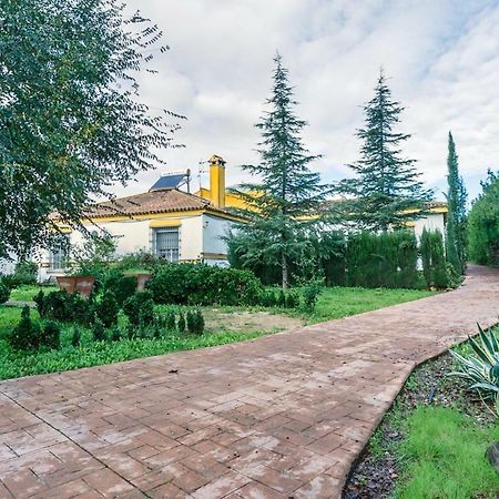 Casa Elizabeth Leilighet Palomares del Río Eksteriør bilde