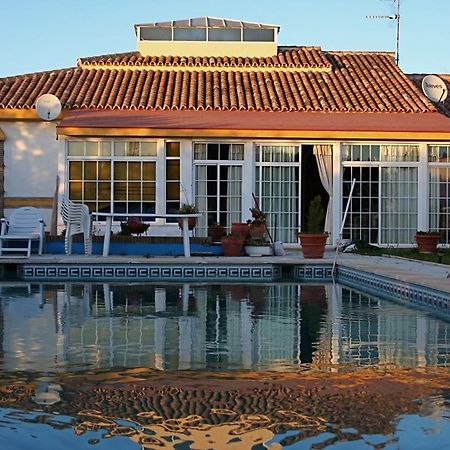Casa Elizabeth Leilighet Palomares del Río Eksteriør bilde